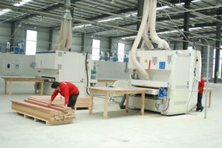 探访大自然木门泰州工厂 科技与自然的完美交融